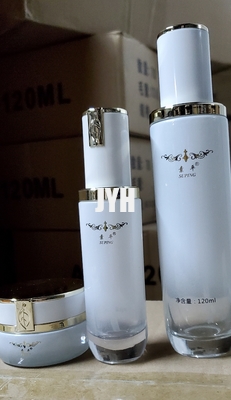 Lüks 210g OEM Cilt Bakım Ürünleri Shea Yağı Cildi Gençleştirir