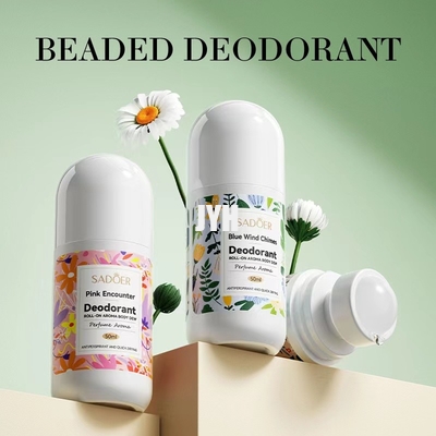 50g OEM Cilt Bakım Ürünleri Güçlü Deodorant Ekstra Etkili Terlemeyi Önleyici Aşırı Koltuk Altı Terleme ile Mücadele