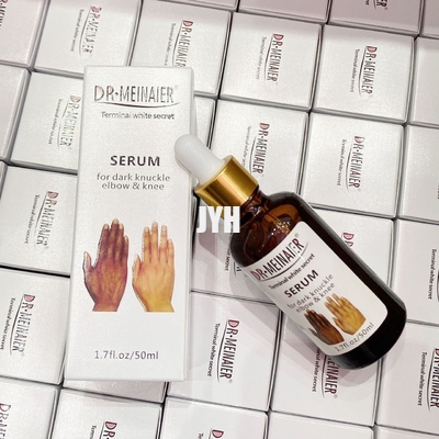 GMPC Bodycare Kozmetik Beyazlatıcı El Knuckle Glow Serum Koyu Knuckle Dirseği Çıkarmak İçin