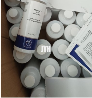 300ml AHA BHA Arındırıcı Tonik ve Yumuşatıcı ve Pürüzsüz Gözenekleri Denge Yağı