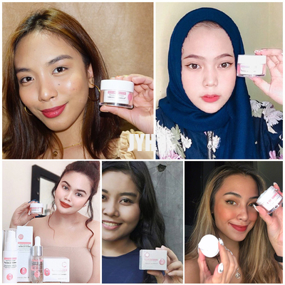 20g Eyecare Cosmetics Protein Sıkılaştırıcı ve İnce Çizgileri Aydınlatıcı Nemlendirici Göz Kremi