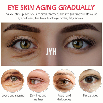 20g Eyecare Cosmetics Protein Sıkılaştırıcı ve İnce Çizgileri Aydınlatıcı Nemlendirici Göz Kremi