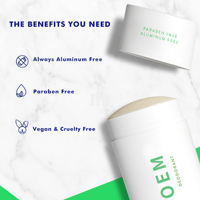 Terlemeyi Önleyici Deodorant Parfüm Portatif Katı Balsam Koltuk Altı Deodorantı Vücut Balsamı