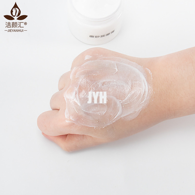 Özel Beyazlatıcı Nemlendirici Yüz Ovucu C Vitamini Eksfoliye Edici Cilt 60g