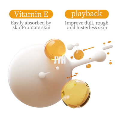 E Vitamini Bal Özlü Yüz Serumu Nemlendirici ve Nemlendirici Yüz Serumu