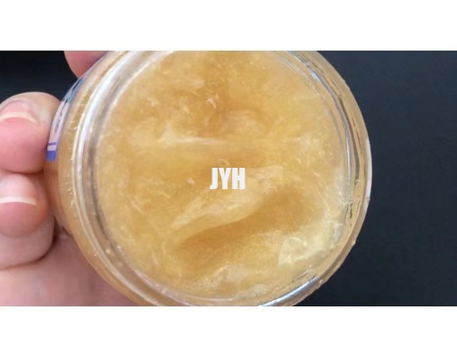 60g Doğal Cilt Bakım Ürünleri Yüz Peeling Beyazlatıcı Nemlendirici Altın Eksfoliye Edici Jel