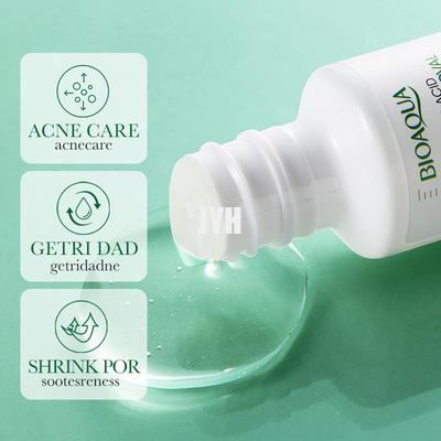 30ml Anti Akne Yüz Serumu Organik Akne Tedavisi Salisilik Asit Sivilce Temizleme Yüz Cilt Bakımı