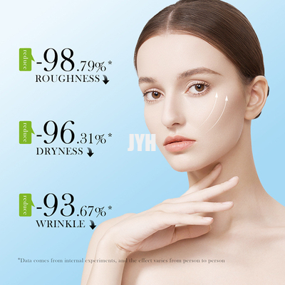 60g Hyaluronik Asit Nemlendirici Yüz Kremi Aydınlatıcı Yaşlanma Karşıtı Kırışıklık İnce Çizgileri Kaldır Azaltır