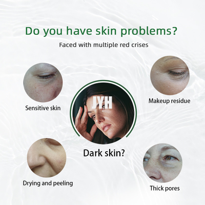 Cilt Dostu Siyah Noktalar Yaşlanma Karşıtı Onarıcı Serum 30ml Kişiselleştirme