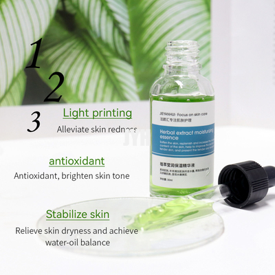 Cilt Dostu Siyah Noktalar Yaşlanma Karşıtı Onarıcı Serum 30ml Kişiselleştirme