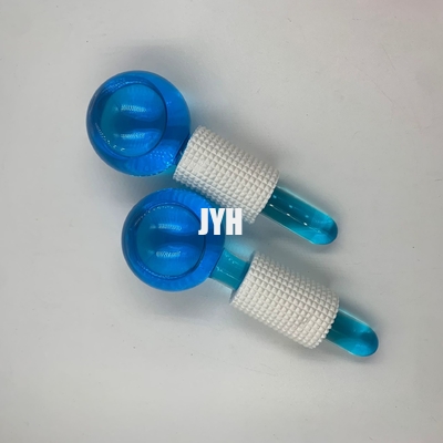 30ml Güzellik Salonu Aletleri Yüz Bakımı İçin Kabarık ve Kırışık Buz Kürelerini Azaltır