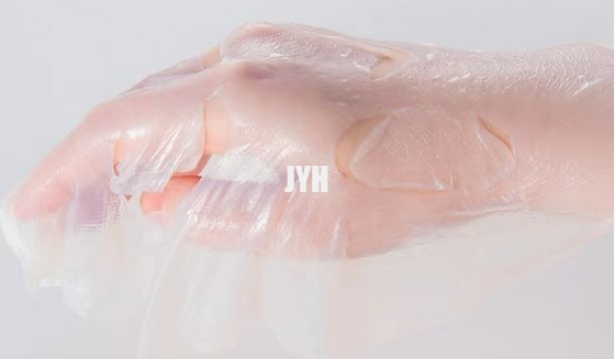 Aydınlatıcı Aydınlatıcı Biyofiber Yüz Maskeleri Kırışıklık Karşıtı Boyun Sıkılaştırıcı Maske Özelleştirilmiş