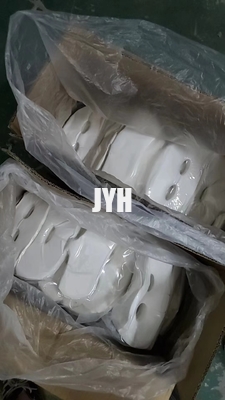 Aydınlatıcı Aydınlatıcı Biyofiber Yüz Maskeleri Kırışıklık Karşıtı Boyun Sıkılaştırıcı Maske Özelleştirilmiş