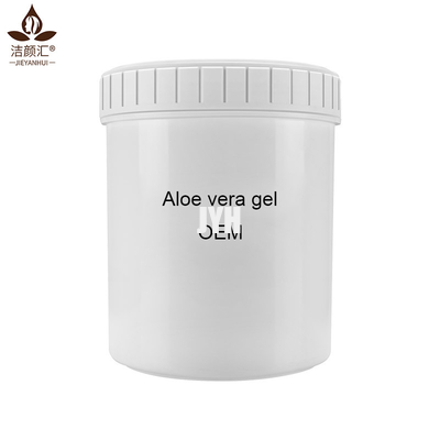 1000G Organik Aloe Vera Jeli Yüz, Cilt, Saç, Güneş Yanığı Giderici