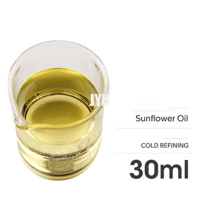 60ml Organik Ayçiçeği Çekirdeği Yağı %100 Saf Taşıyıcı Yağ Cilt Yüz Saç İçin Besleyici