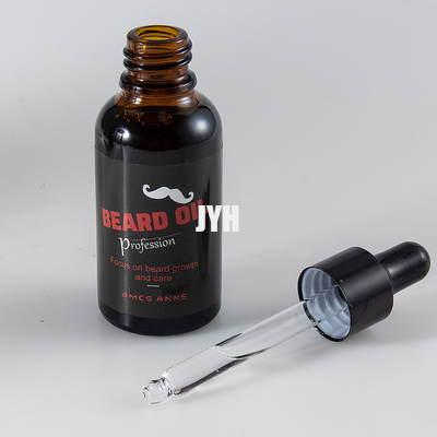 120ML Bitkisel Sakal Serumu Yağ Balsamı Erkek Bakım Sakal Uzatma Kiti