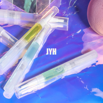 Tırnak Eti Yağı Oje Büküm Kalemi Fırçalı 5ml Profesyonel Tırnak Bakım Ürünü