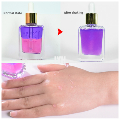 Hyaluronik Asit Aydınlatıcı Nemlendirici Yüz Serumu ile 30ml Saf C Vitamini Serumu