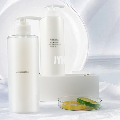 Seramid Derin Nemlendirme ile 500ml N Ceramide Shot Ampul Yaşlanma Karşıtı Nemlendirici Serum