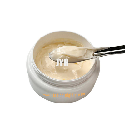 1.75oz 50g OEM Cilt Bakım Ürünleri Sıkılaştırıcı Sivilceleri Onarıcı Gece Kızarıklığı Onarıcı Krem