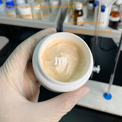 1.75oz 50g OEM Cilt Bakım Ürünleri Sıkılaştırıcı Sivilceleri Onarıcı Gece Kızarıklığı Onarıcı Krem