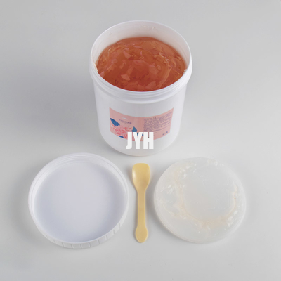 Alkolsüz OEM Cilt Bakım Ürünleri Toplu 1kg Gül Yaprağı Oksijen İnfüzyon Maskesi