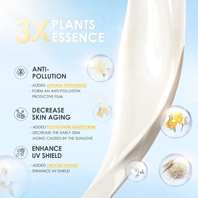 Renkli Güneş Kremi Losyonu ile Nemlendirici Tamamen Doğal Spf 50 Çinko Oksit Güneş Koruyucu