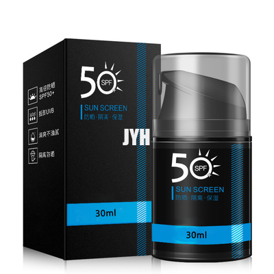ODM Beyazlatıcı UV Korumalı Güneş Kremi SPF Güneş Koruyucu 30ml