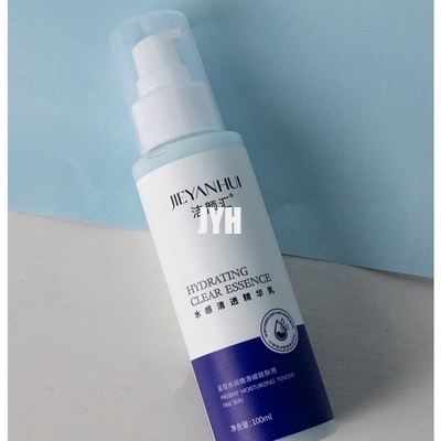 100ml Doğal Kozmetik Yüz Kremi Losyon Yaşlanma Karşıtı Cilt Beyazlatıcı Yüz Kremi