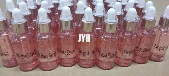 Anti İnflamatuar OEM Cilt Bakım Ürünleri Özel Markalı Yüz Serum Çözümleri