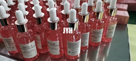 Anti İnflamatuar OEM Cilt Bakım Ürünleri Özel Markalı Yüz Serum Çözümleri