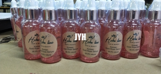 Anti İnflamatuar OEM Cilt Bakım Ürünleri Özel Markalı Yüz Serum Çözümleri