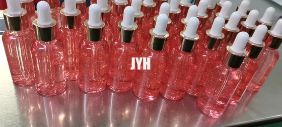 Hyaluronik Asitli Cilt Bakımı 5'i 1 Arada Beyazlatıcı Yaşlanma Karşıtı Yüz Serumu