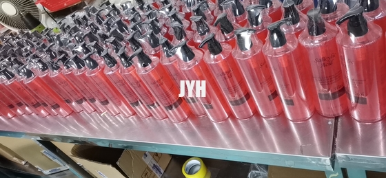 Kuru Kaba Engebeli Çilek Ciltleri İçin Kokusuz Eksfoliye Edici Vücut Şampuanı %2 Salisilik Asit