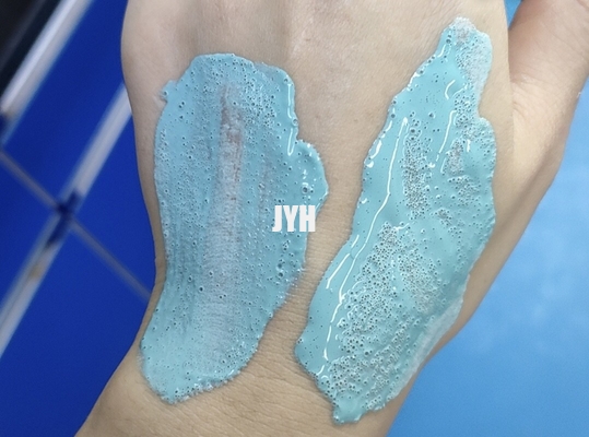 Cooling Oxy Bubble Yüz Kil Maskesi Akne Tedavisi Siyah Noktaları Kaldır Derin Temizleyici