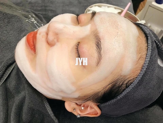 Yeşil Çay Oxy Bubble Yüz Kil Maskesi Enflamasyonu Azaltır Akne Tedavisi Spirulina Body Scrub