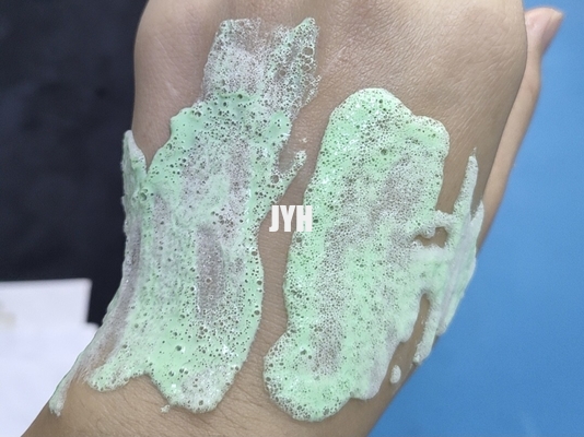 Yeşil Çay Oxy Bubble Yüz Kil Maskesi Enflamasyonu Azaltır Akne Tedavisi Spirulina Body Scrub