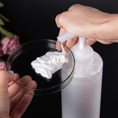 Hassas Ciltler İçin 100ml Amino Asit Temizleyici Yüz Yıkama Nazik Yüz Temizleyici