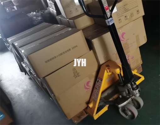 320 G Bitki Vücut Kremi Vücut İçin Sızma Hindistan Cevizi Yağı Nemlendirici Krem