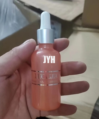 30 Ml Organik Yaşlanma Karşıtı Akne Yüz Cilt Bakım Serumu Kollajen Onarım Beyazlatıcı Serum için Organik