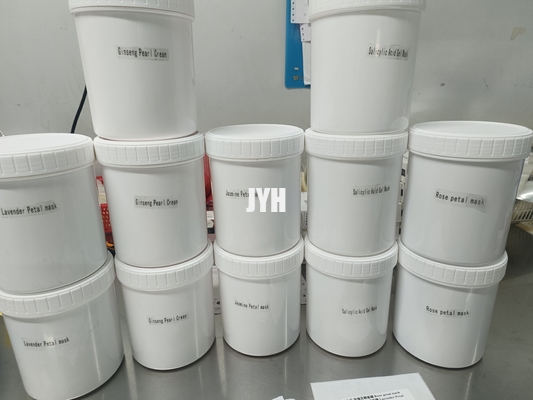 Hyaluronik Asit Yüz Nemlendirici Krem Organik Vegan Yüz Nemlendirici Krem
