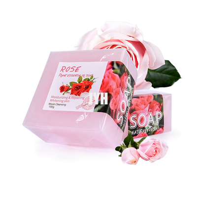Body Scrub Zerdeçal Aloe Bal Gül El Yapımı Kalıp Sabun Bitkisel İçerik