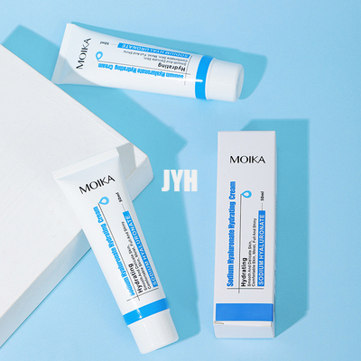 50G Hyaluronik Asit Yüz Kremi Yaşlanma Karşıtı Kırışıklıkları Giderici Nemlendirici Krem