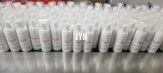 Nazik Köpük Yüz Yıkama Yağlı Ciltler İçin Kuşburnu Çekirdeği Köpüklü Yüz Yıkama 120ml
