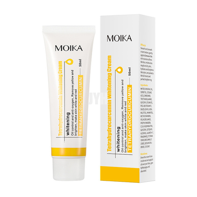 50ml Zerdeçal Onarıcı Krem Anti Akne Anti Aging Kırışıklık Karşıtı Beyazlatma Yatıştırıcı