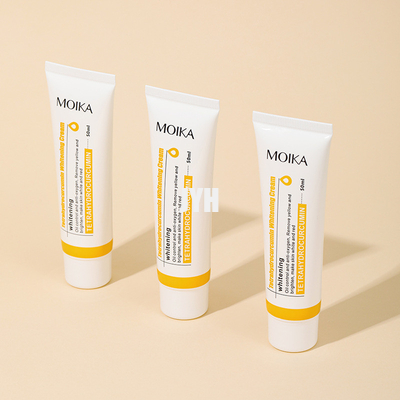 50ml Zerdeçal Onarıcı Krem Anti Akne Anti Aging Kırışıklık Karşıtı Beyazlatma Yatıştırıcı