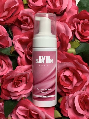 OEM Köpüklü Yüz Temizleyici Nemlendirici Beyazlatıcı Cilt Bakımı Naturals Yüz Yıkama 120ml