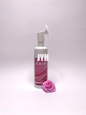 OEM Köpüklü Yüz Temizleyici Nemlendirici Beyazlatıcı Cilt Bakımı Naturals Yüz Yıkama 120ml