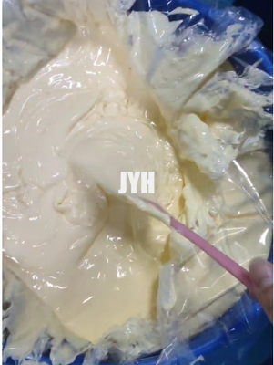 Organik Şanti Vücut Shea Yağı Kremi Cilt Nemlendirici Beyazlatıcı Hindistan Cevizi Mango