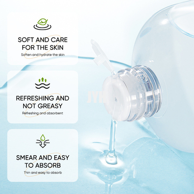 500 ml Doğal Aloe Vera Gel Toner Essence Yüz Deri Bakım Yüz Toni